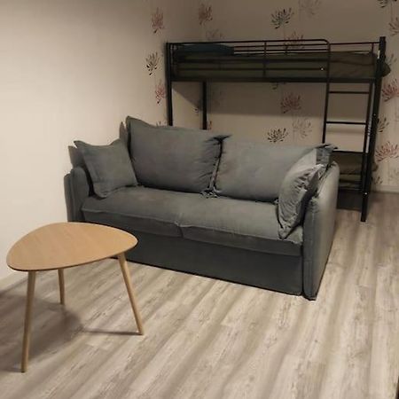 Ferienwohnung Studio Le Beaufort, Wifi, Fibre La Châtre Exterior foto