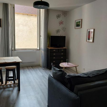 Ferienwohnung Studio Le Beaufort, Wifi, Fibre La Châtre Exterior foto