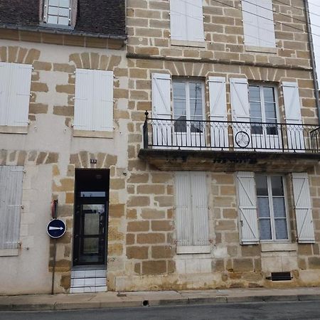 Ferienwohnung Studio Le Beaufort, Wifi, Fibre La Châtre Exterior foto